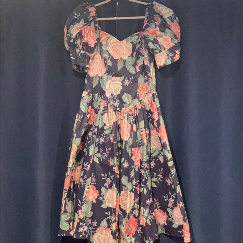 Vintage 80’s dress bridesmaid or prom